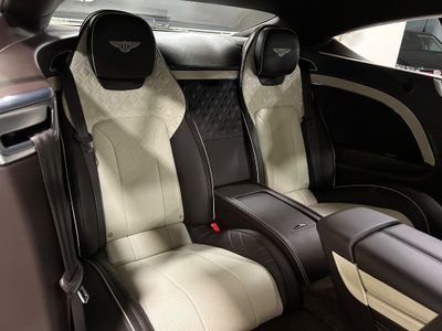 2018 Bentley Continental