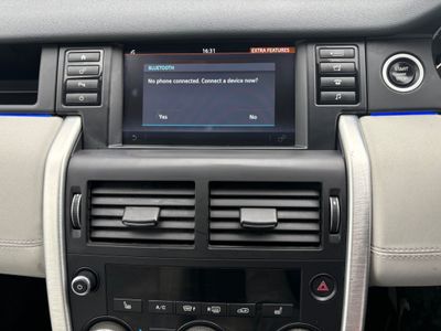 2018 Land Rover Discovery Sport