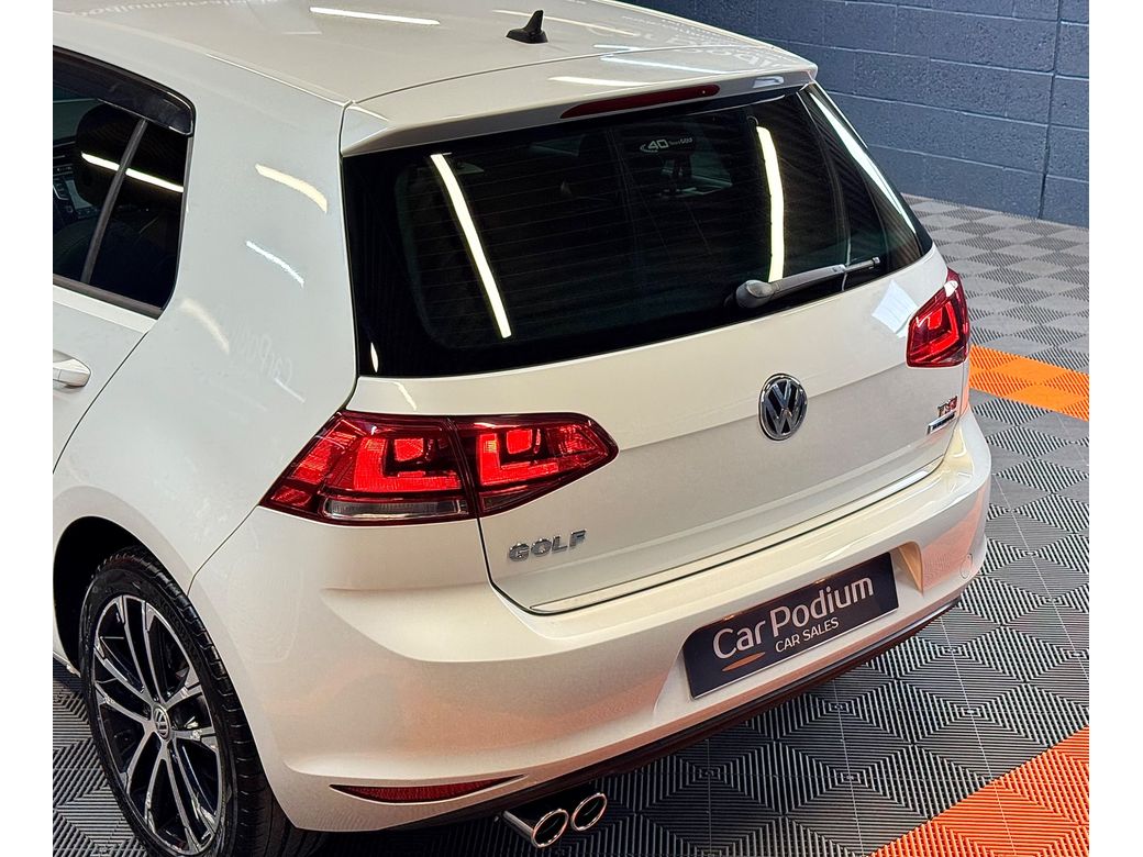 2015 Volkswagen Golf