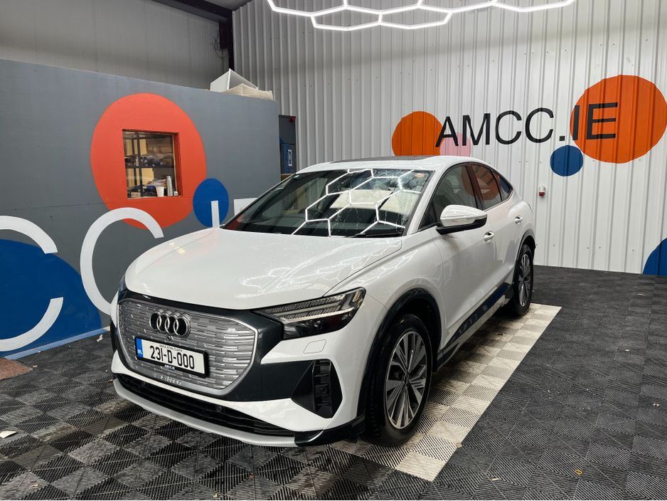 2023 Audi Q4 e-tron