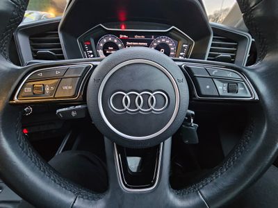 2021 Audi A1