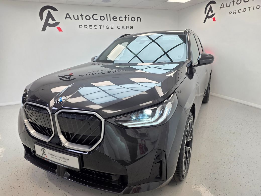2026 BMW X3