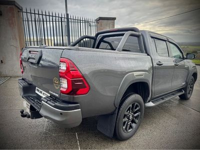 2022 Toyota Hilux