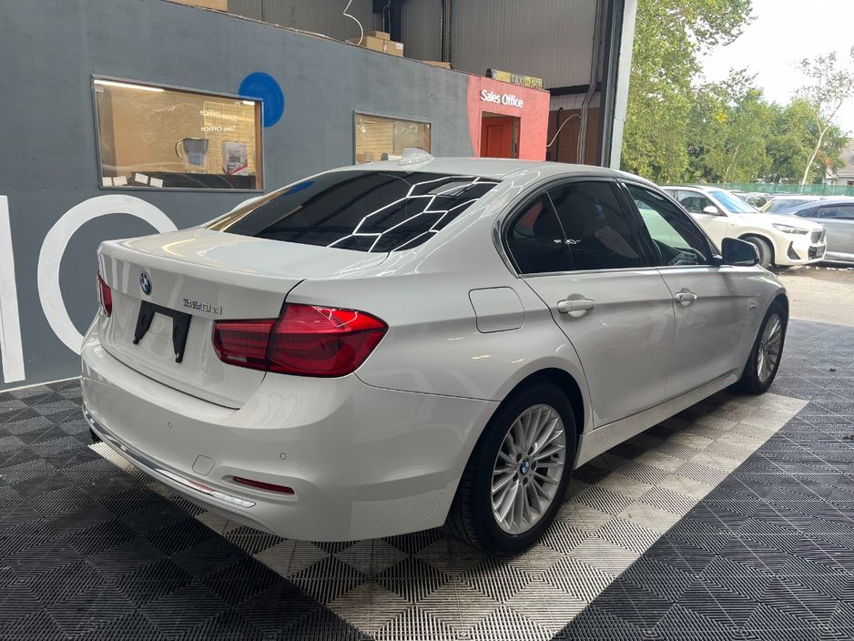 2016 BMW 3 Series