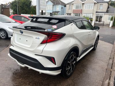 2020 Toyota C-HR