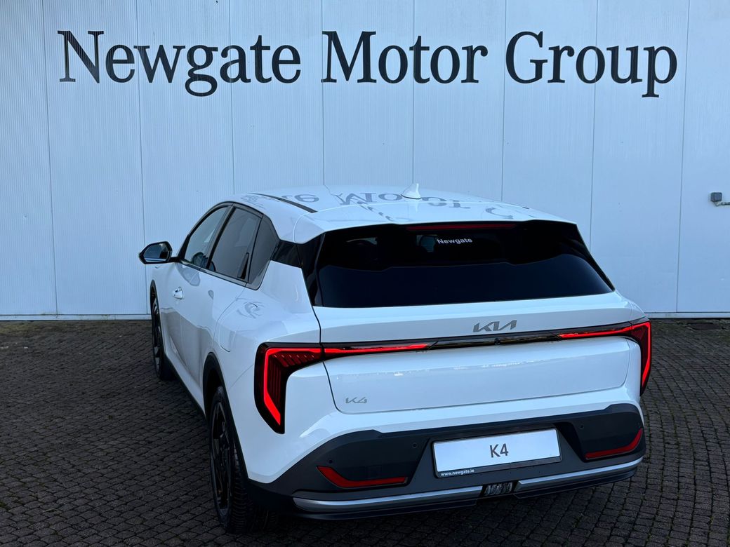 2025 Kia K4