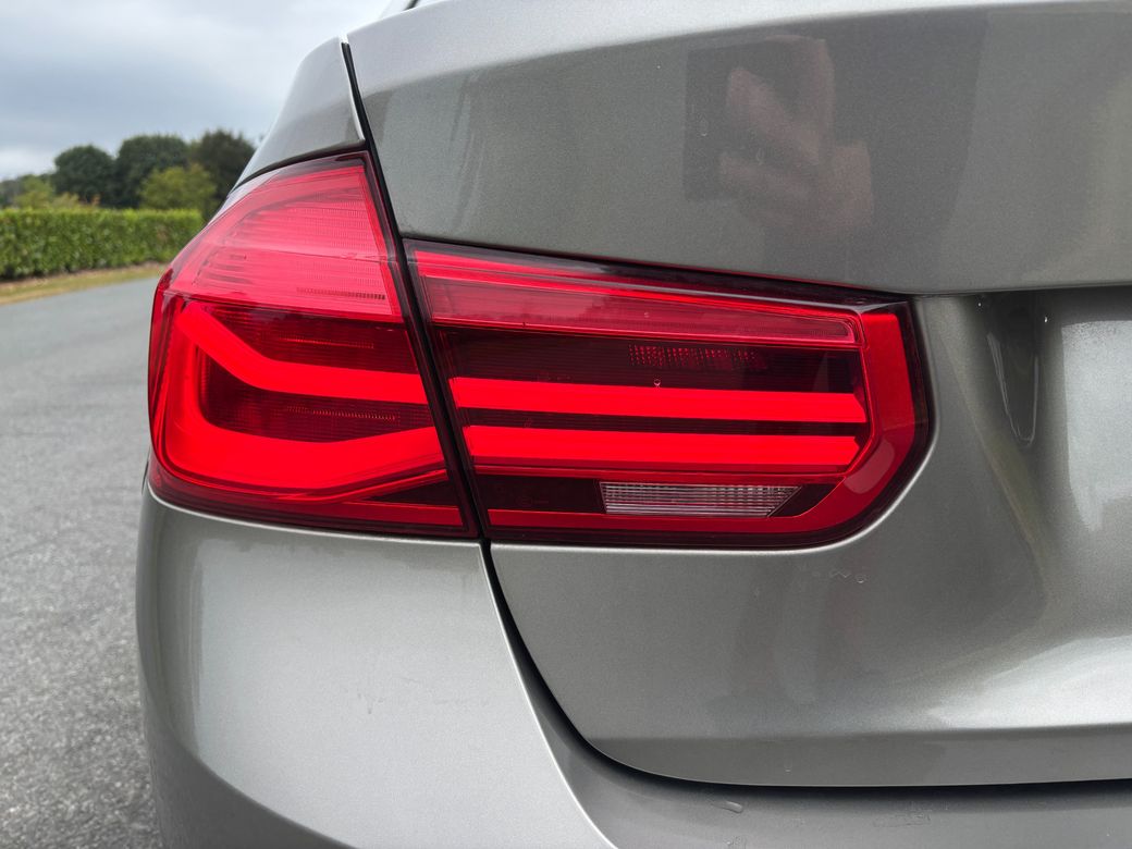 2015 BMW 3 Series