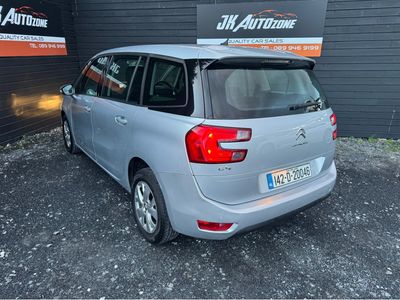 2014 Citroen Grand C4 Picasso