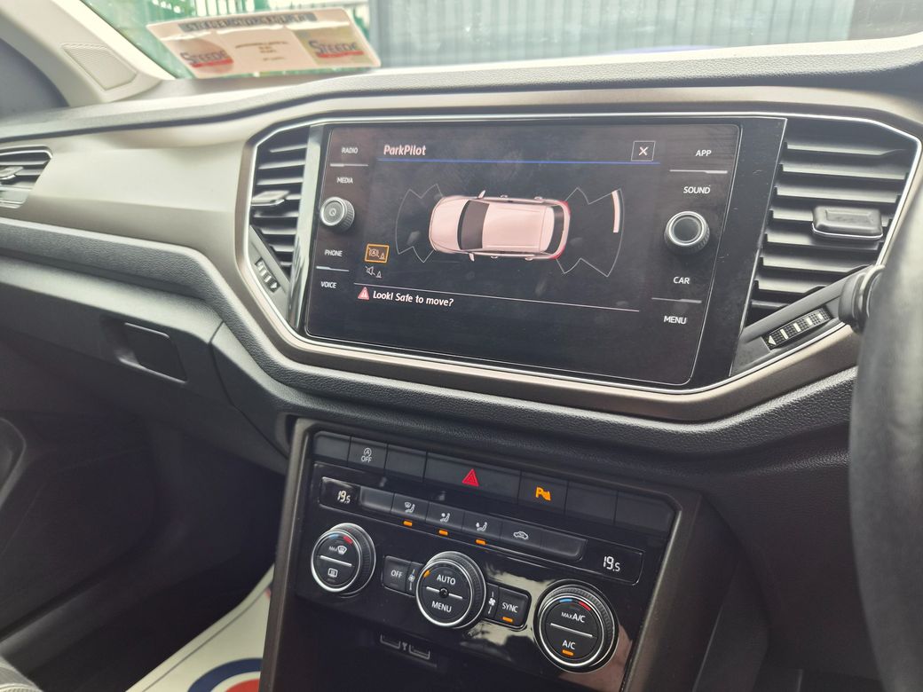 2018 Volkswagen T-Roc