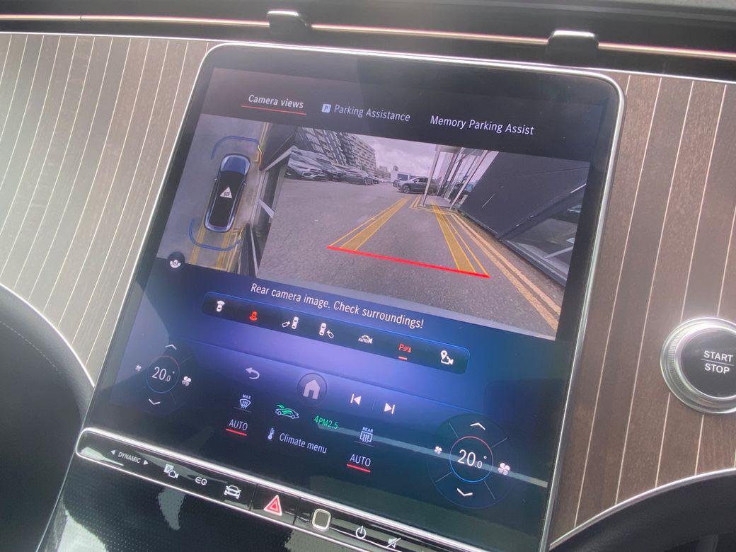 2024 Mercedes-Benz EQE