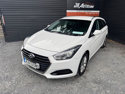 2016 Hyundai i40