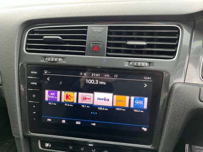 2019 Volkswagen Golf
