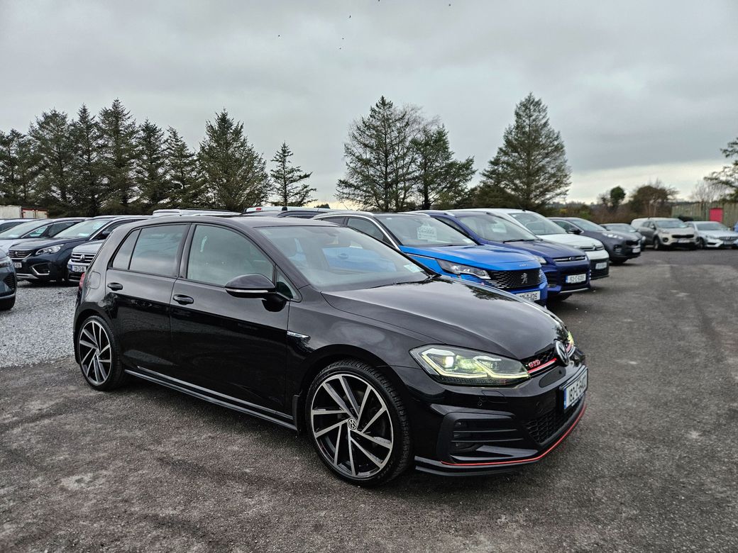 2018 Volkswagen Golf