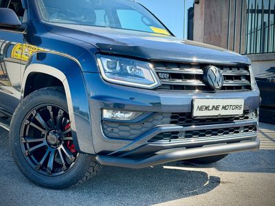 2020 Volkswagen Amarok
