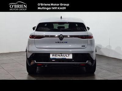 2026 Renault Megane E-Tech