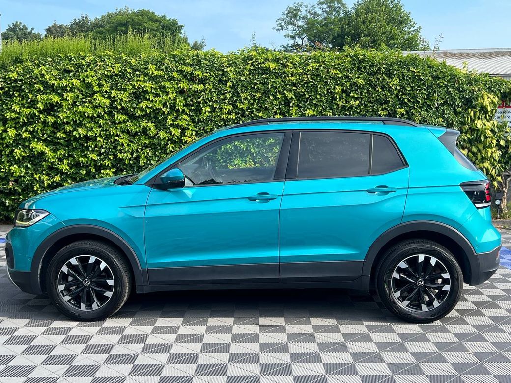 2020 Volkswagen T-Cross