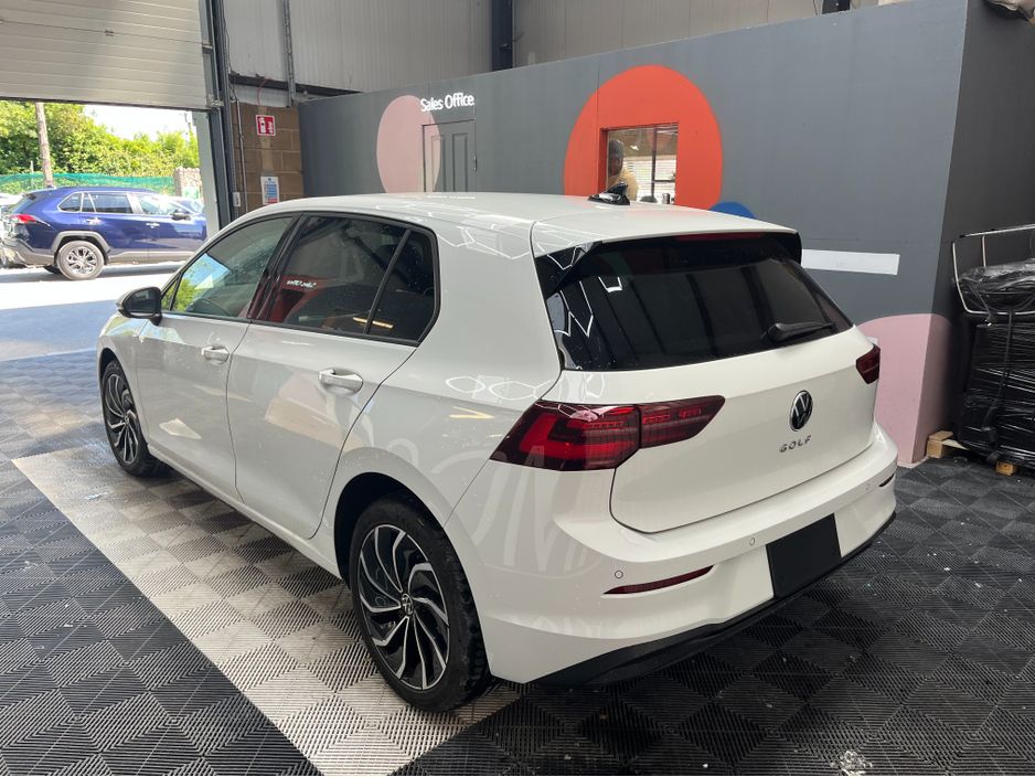 2023 Volkswagen Golf