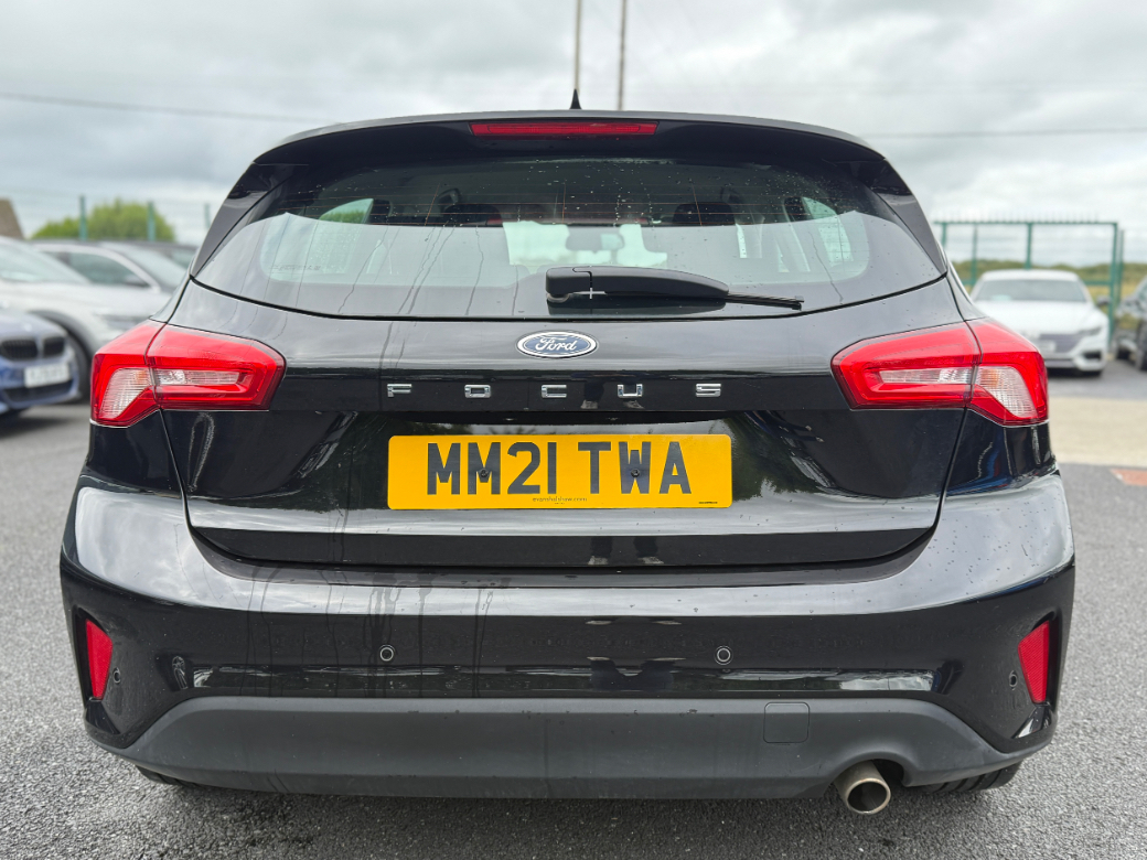 2021 Ford Focus