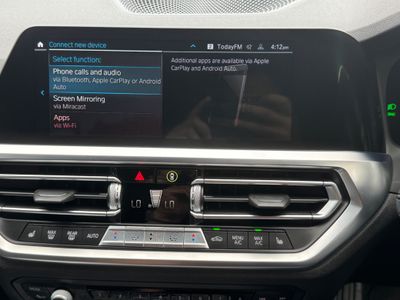 2021 BMW 3 Series