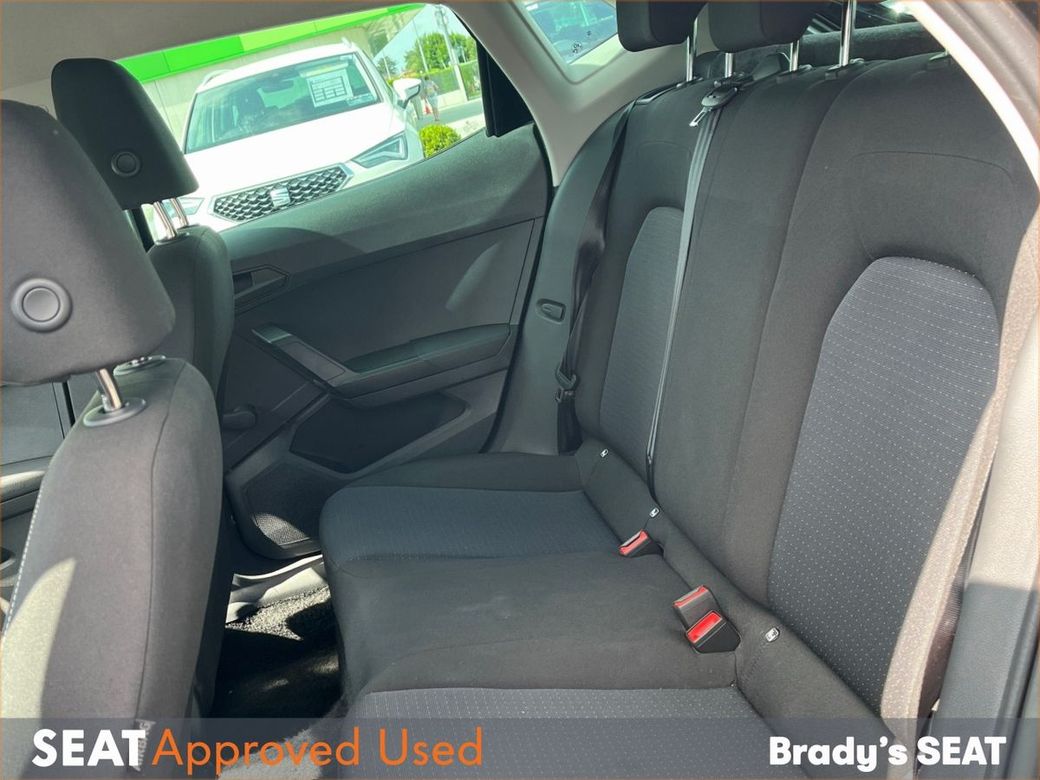 2025 SEAT Ibiza