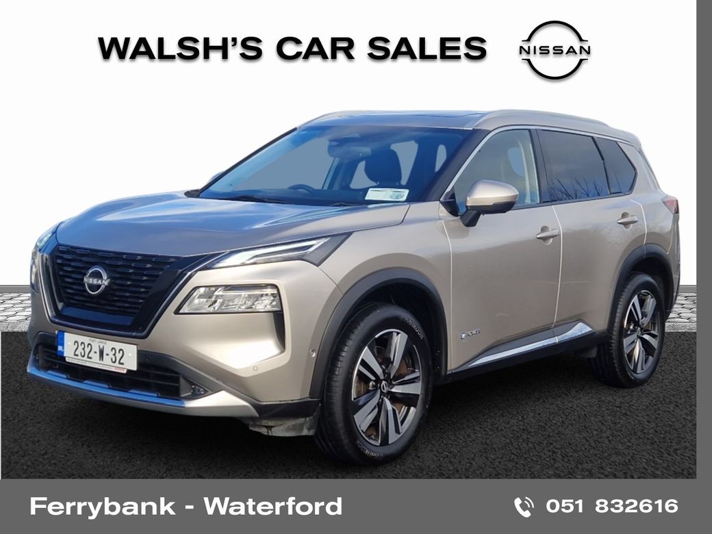 2023 Nissan X-Trail
