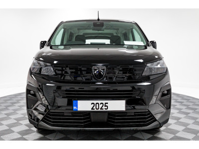 2025 Peugeot Rifter