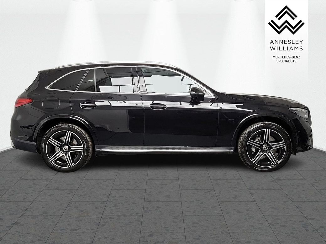2023 Mercedes-Benz GLC Class