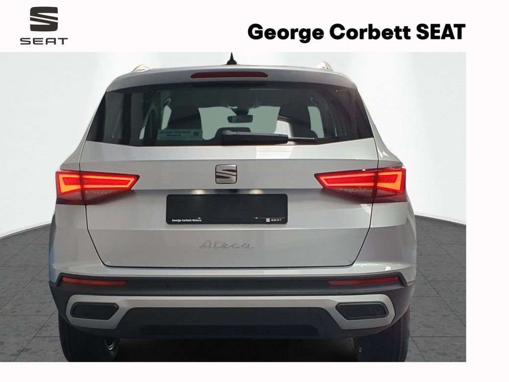 2026 SEAT Ateca
