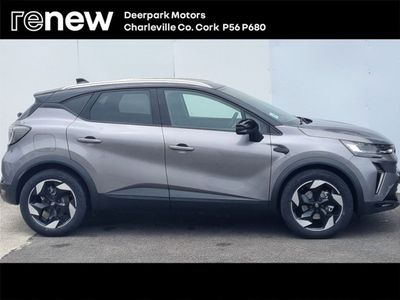 2026 Renault Captur
