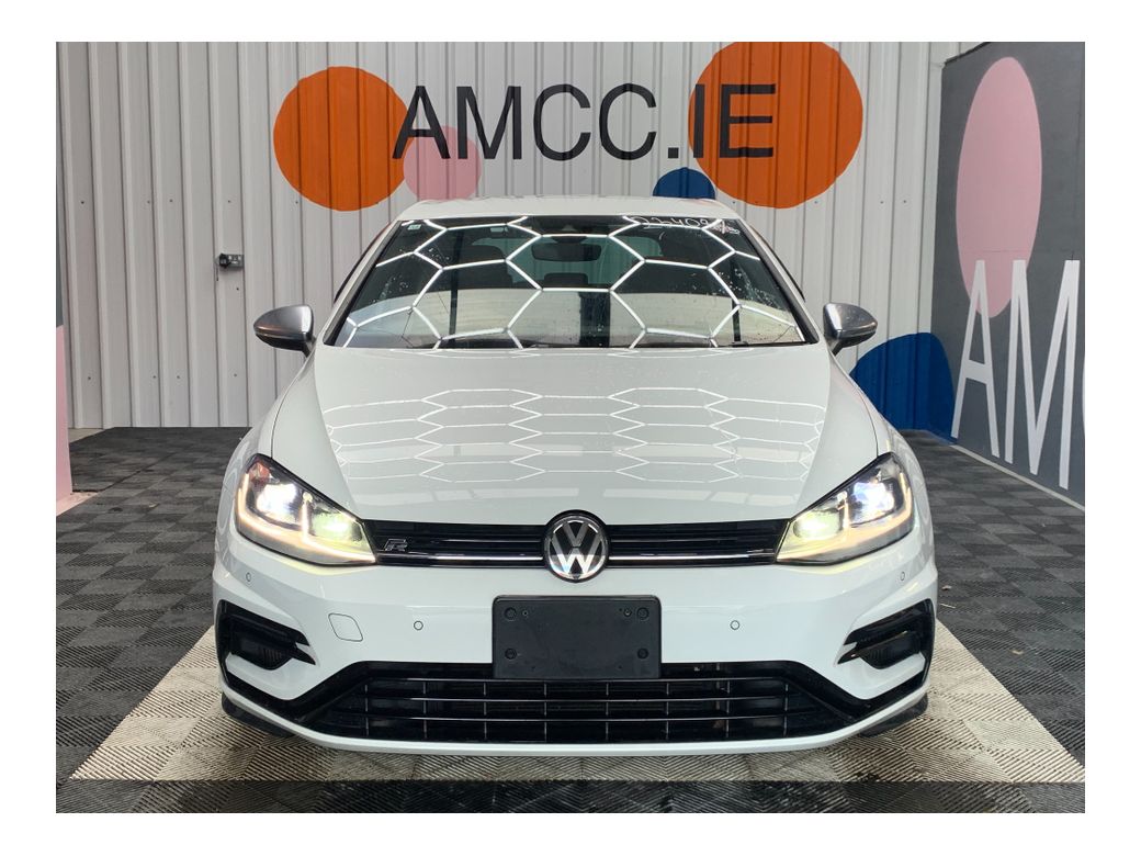 2018 Volkswagen Golf