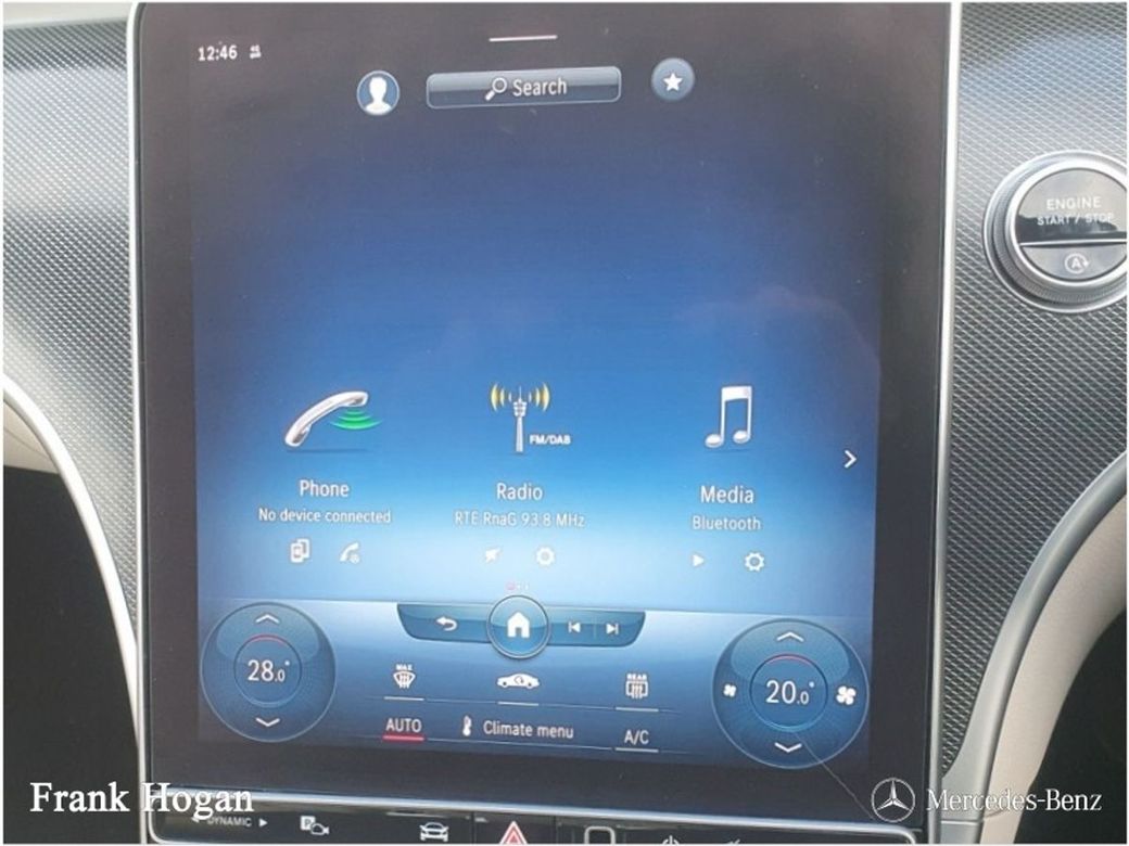 2022 Mercedes-Benz C Class