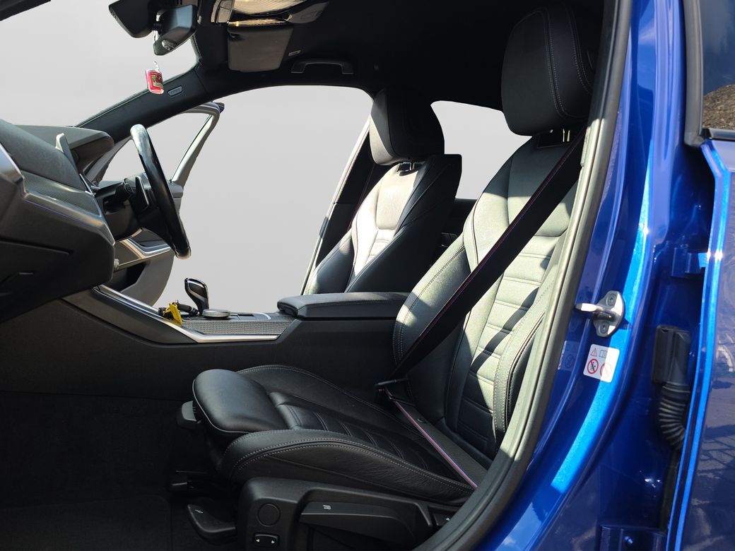 2021 BMW 3 Series