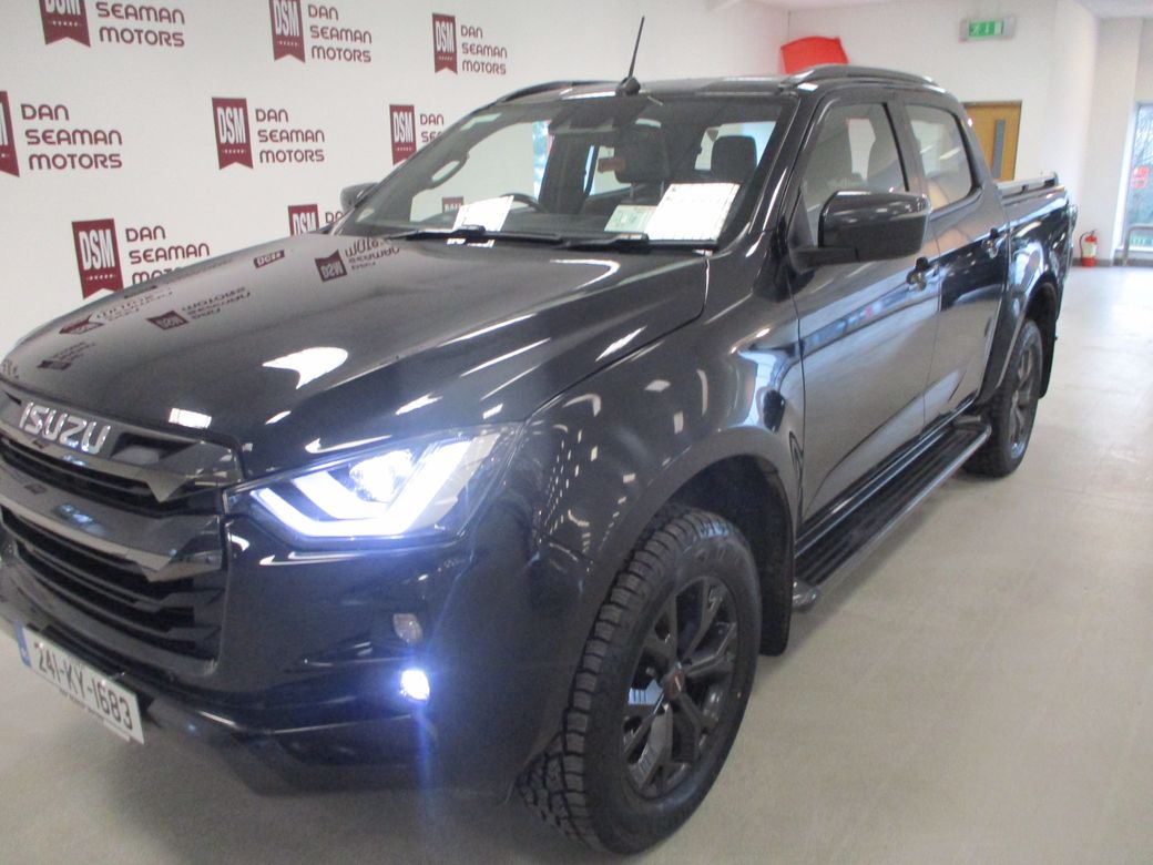2024 Isuzu D-MAX