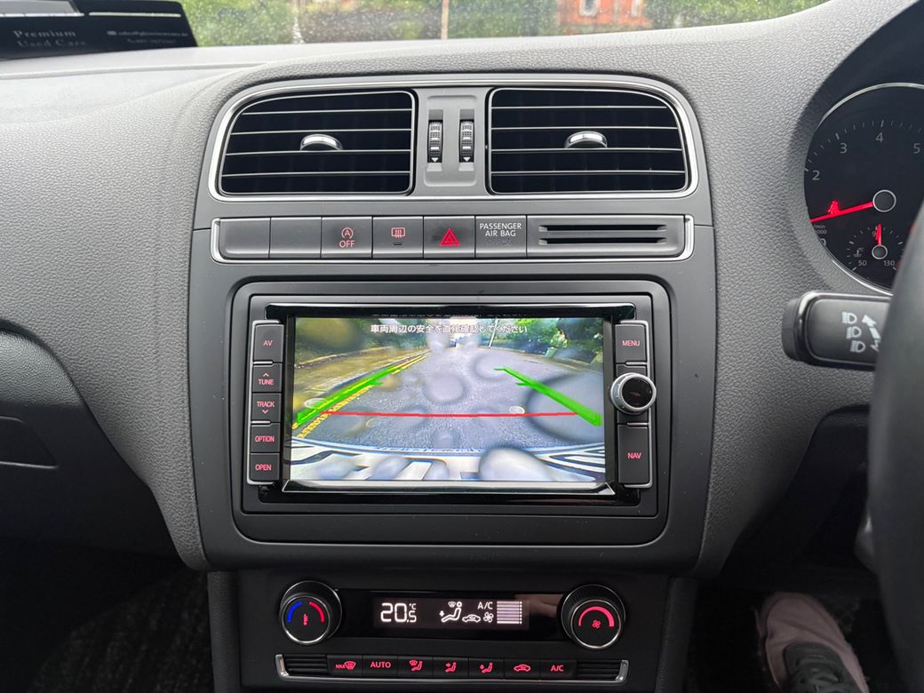 2017 Volkswagen Polo