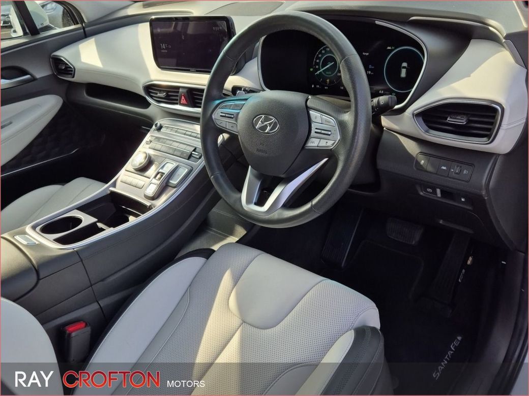 2023 Hyundai Santa Fe
