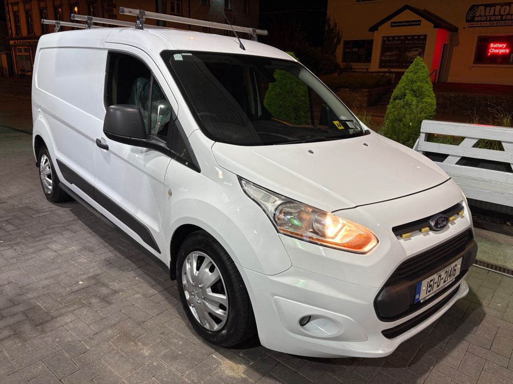 2015 Ford Transit Connect
