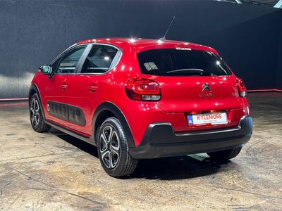 2018 Citroen C3