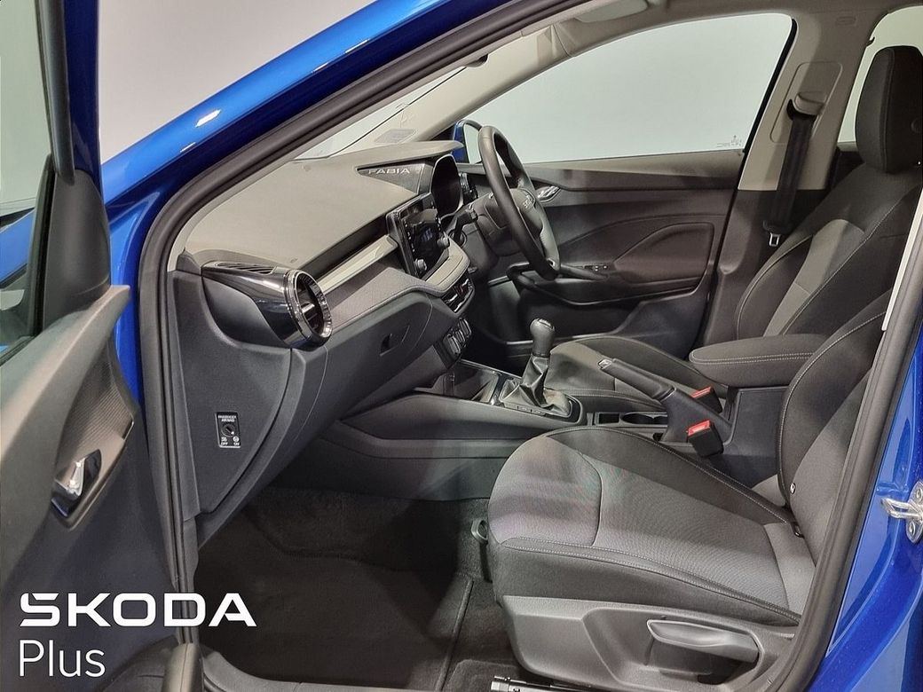 2026 Skoda Fabia
