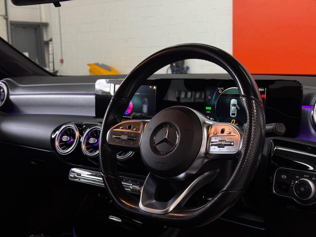 2022 Mercedes-Benz A Class