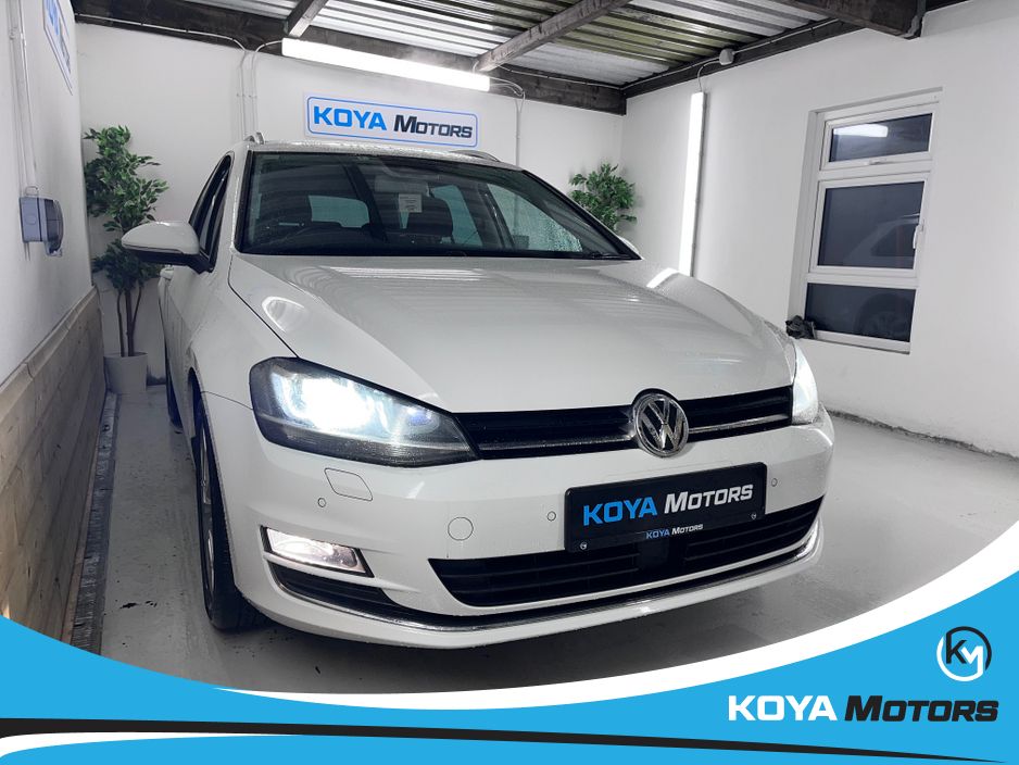 2014 Volkswagen Golf