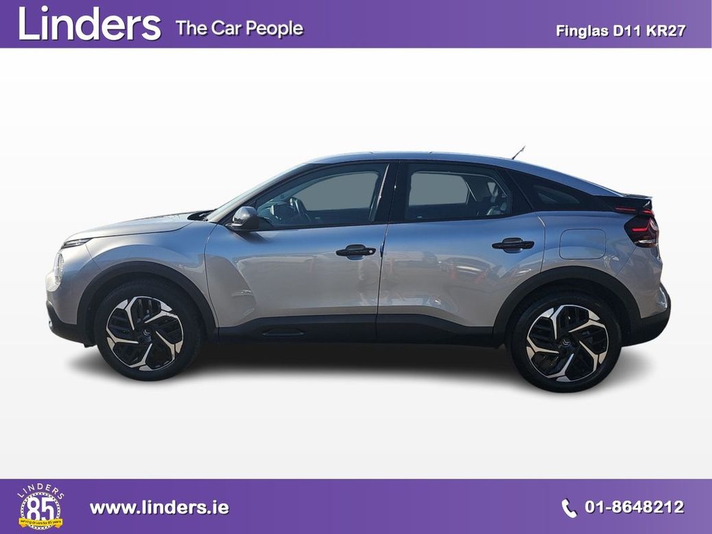 2021 Citroen C4