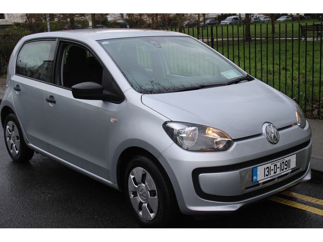 2013 Volkswagen up!