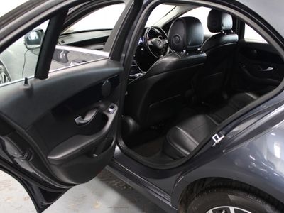 2016 Mercedes-Benz C Class