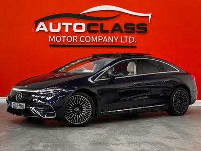 2023 Mercedes-Benz EQS