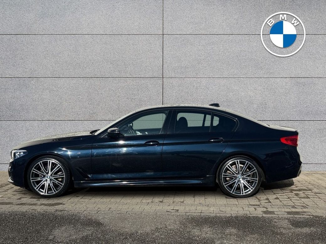 2020 BMW 5 Series