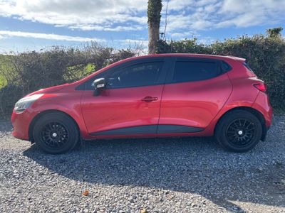 2016 Renault Clio