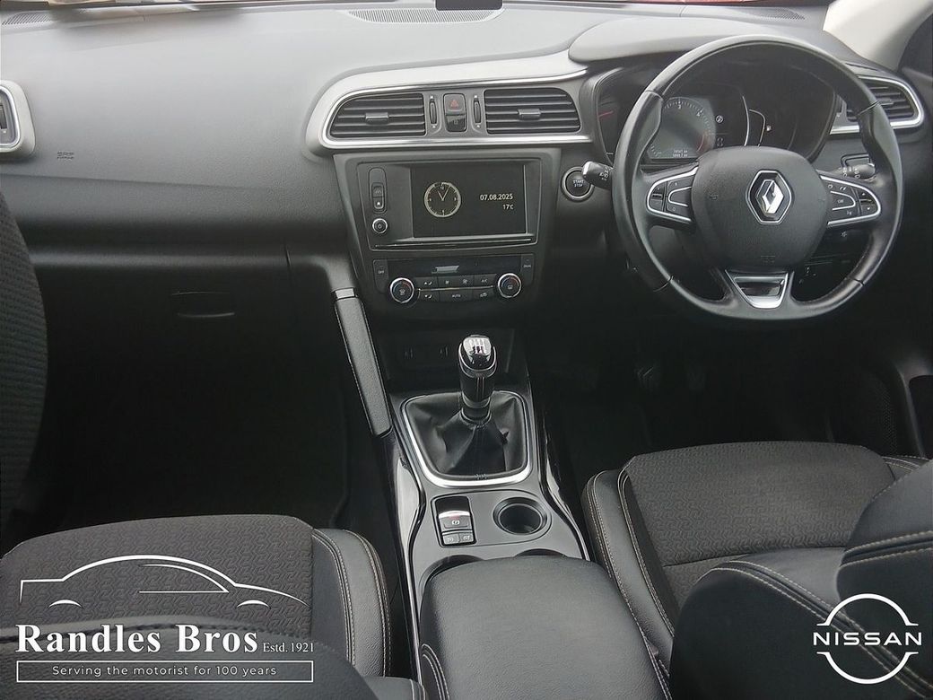 2018 Renault Kadjar