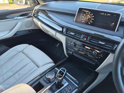 2015 BMW X5