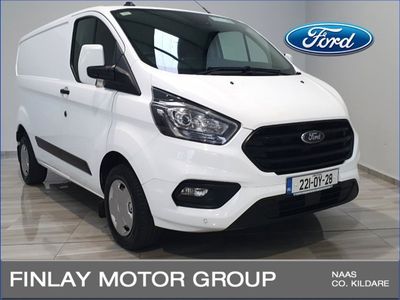 2022 Ford Transit Custom