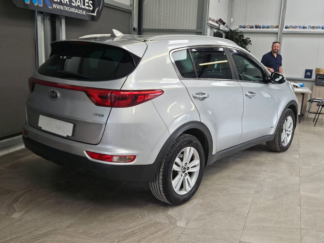 2016 Kia Sportage
